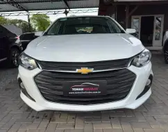 CHEVROLET ONIX 1.0 TURBO FLEX PLUS LT AUTOMÁTICO CHEVROLET ONIX 1.0 TURBO FLEX PLUS LT AUTOMÁTICO