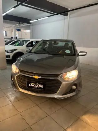 CHEVROLET ONIX 1.0 TURBO FLEX PLUS LTZ AUTOMÁTICO