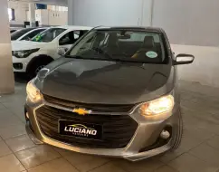 CHEVROLET ONIX 1.0 TURBO FLEX PLUS LTZ AUTOMÁTICO CHEVROLET ONIX 1.0 TURBO FLEX PLUS LTZ AUTOMÁTICO