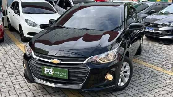 CHEVROLET ONIX 1.0 TURBO FLEX PLUS LTZ AUTOMÁTICO