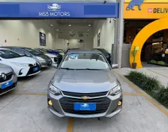 CHEVROLET ONIX 1.0 TURBO FLEX PLUS LTZ AUTOMÁTICO CHEVROLET ONIX 1.0 TURBO FLEX PLUS LTZ AUTOMÁTICO