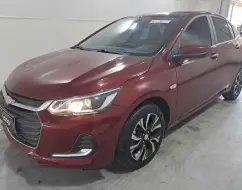 CHEVROLET ONIX 1.0 TURBO FLEX PLUS PREMIER AUTOMÁTICO CHEVROLET ONIX 1.0 TURBO FLEX PLUS PREMIER AUTOMÁTICO