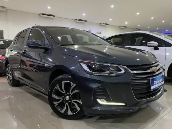 CHEVROLET ONIX 1.0 TURBO FLEX PREMIER AUTOMÁTICO