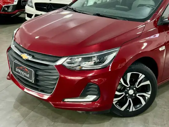 CHEVROLET-ONIX-1.0 TURBO FLEX PREMIER AUTOMÁTICO CHEVROLET-ONIX-2024