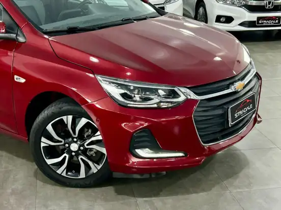 CHEVROLET-ONIX-1.0 TURBO FLEX PREMIER AUTOMÁTICO CHEVROLET-ONIX-2024