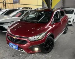 CHEVROLET ONIX 1.4 MPFI ACTIV 8V FLEX 4P AUTOMÁTICO CHEVROLET ONIX 1.4 MPFI ACTIV 8V FLEX 4P AUTOMÁTICO