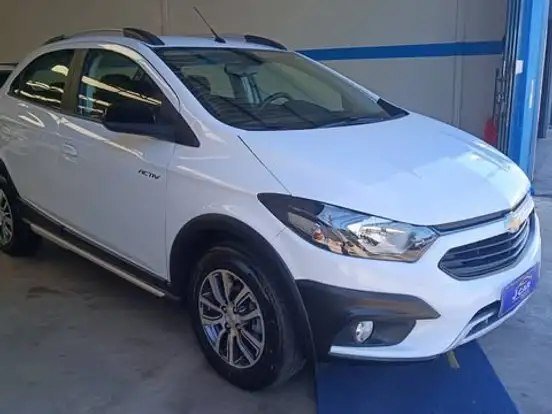 CHEVROLET-ONIX-1.4 MPFI ACTIV 8V FLEX 4P MANUAL CHEVROLET-ONIX-2017