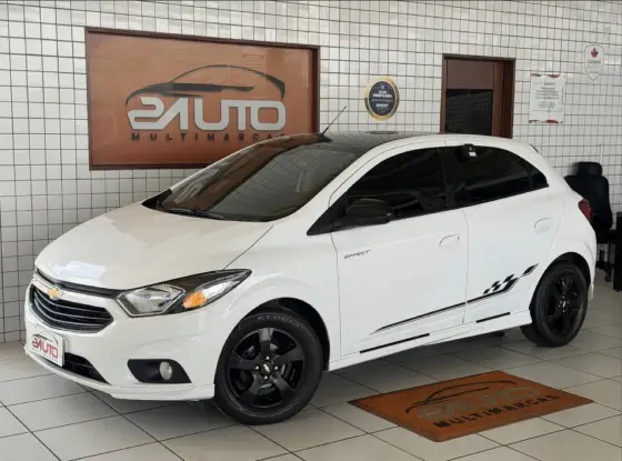 CHEVROLET ONIX 1.4 MPFI EFFECT 8V FLEX 4P MANUAL