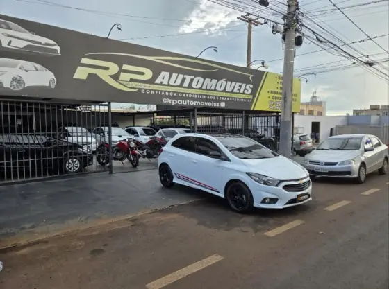 CHEVROLET ONIX 1.4 MPFI EFFECT 8V FLEX 4P MANUAL