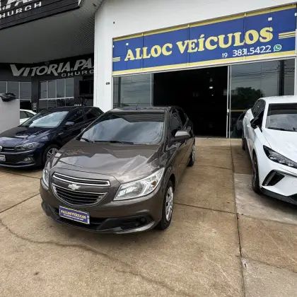 CHEVROLET ONIX 1.4 MPFI LT 8V FLEX 4P MANUAL