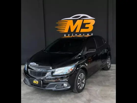 CHEVROLET ONIX 1.4 MPFI LTZ 8V FLEX 4P MANUAL