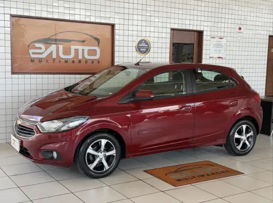 CHEVROLET ONIX 1.4 MPFI LTZ 8V FLEX 4P MANUAL