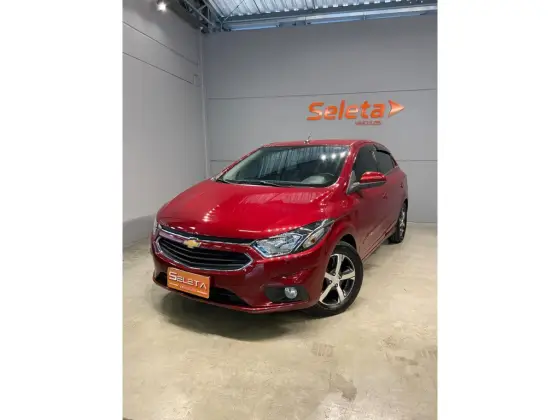 CHEVROLET ONIX 1.4 MPFI LTZ 8V FLEX 4P MANUAL