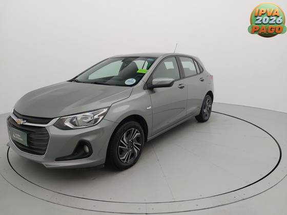 CHEVROLET ONIX 1.0 FLEX LT MANUAL