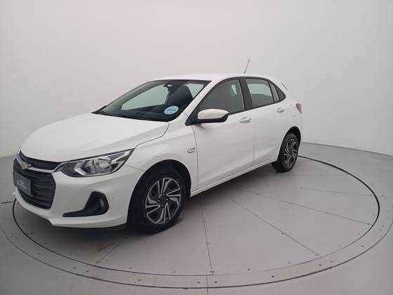 CHEVROLET ONIX 1.0 FLEX LT MANUAL