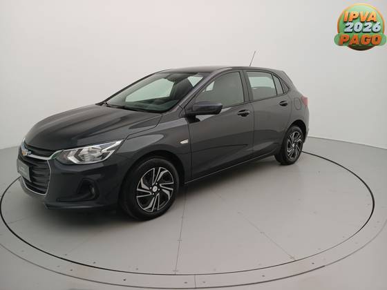 CHEVROLET ONIX 1.0 FLEX LT MANUAL