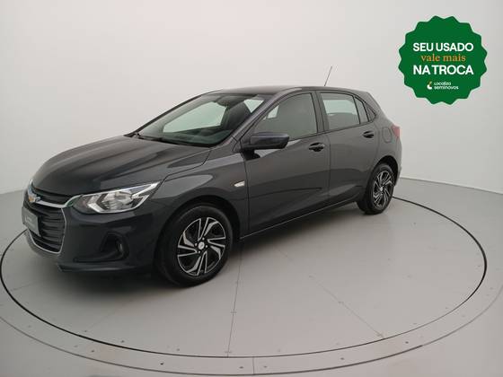CHEVROLET ONIX 1.0 FLEX LT MANUAL