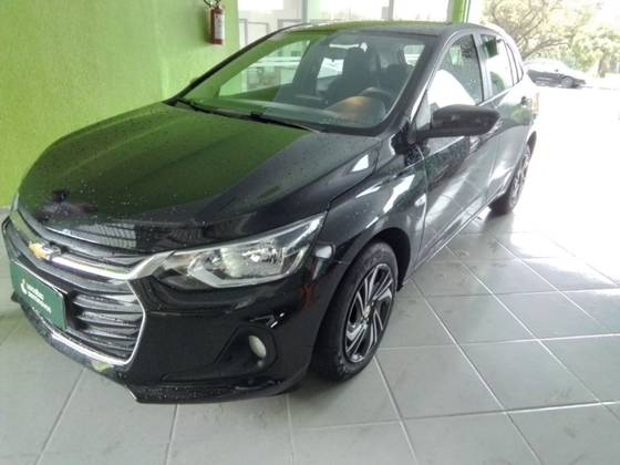 CHEVROLET ONIX 1.0 FLEX LT MANUAL