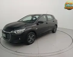 CHEVROLET ONIX 1.0 FLEX LT MANUAL CHEVROLET ONIX 1.0 FLEX LT MANUAL