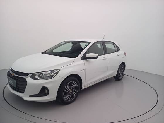 CHEVROLET ONIX 1.0 FLEX LT MANUAL