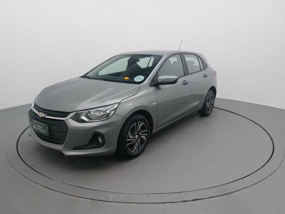 CHEVROLET ONIX 1.0 FLEX LT MANUAL