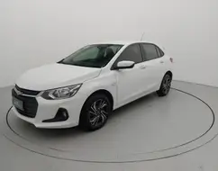 CHEVROLET ONIX 1.0 FLEX LT MANUAL CHEVROLET ONIX 1.0 FLEX LT MANUAL