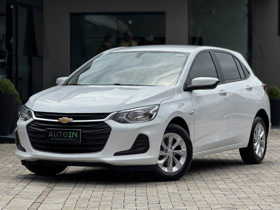 CHEVROLET ONIX 1.0 FLEX LT MANUAL