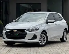 CHEVROLET ONIX 1.0 FLEX LT MANUAL CHEVROLET ONIX 1.0 FLEX LT MANUAL