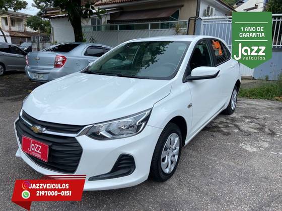 CHEVROLET ONIX 1.0 FLEX LT MANUAL