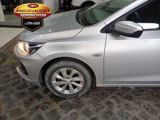 CHEVROLET-ONIX-1.0 FLEX LT MANUAL CHEVROLET-ONIX-2023