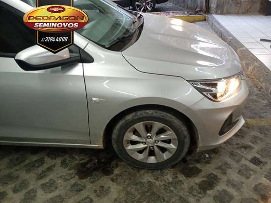 CHEVROLET-ONIX-1.0 FLEX LT MANUAL CHEVROLET-ONIX-2023