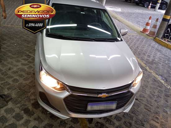 CHEVROLET-ONIX-1.0 FLEX LT MANUAL CHEVROLET-ONIX-2023