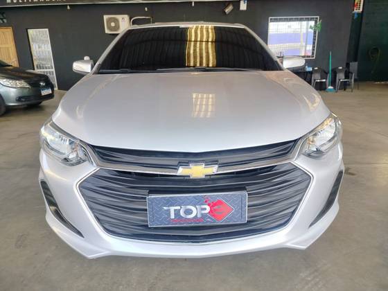 CHEVROLET ONIX 1.0 FLEX LT MANUAL