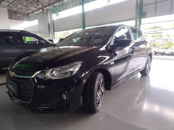 CHEVROLET ONIX 1.0 FLEX LT MANUAL