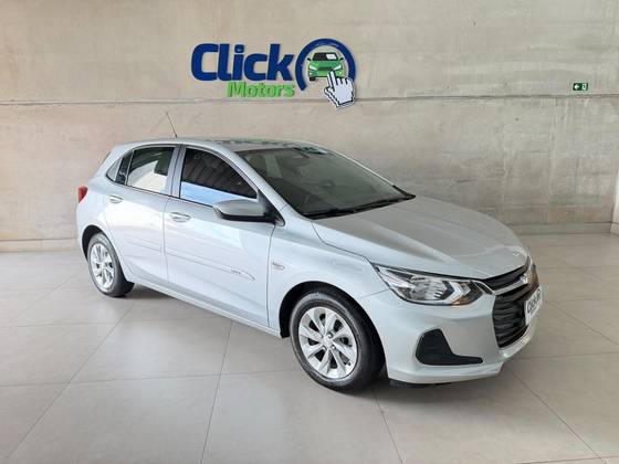 CHEVROLET ONIX 1.0 FLEX LT MANUAL