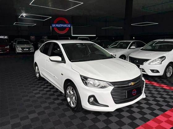 CHEVROLET ONIX 1.0 FLEX LT MANUAL
