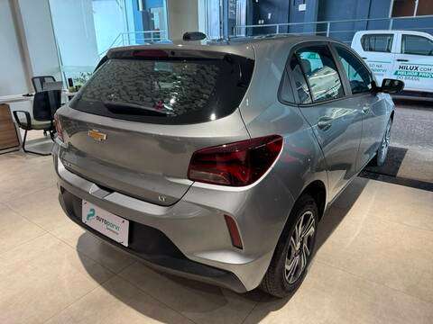 CHEVROLET-ONIX-1.0 FLEX LT MANUAL CHEVROLET-ONIX-2023