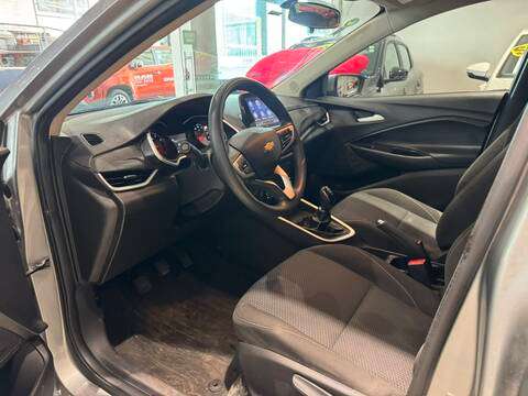 CHEVROLET-ONIX-1.0 FLEX LT MANUAL CHEVROLET-ONIX-2023