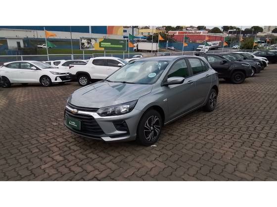 CHEVROLET ONIX 1.0 FLEX MANUAL