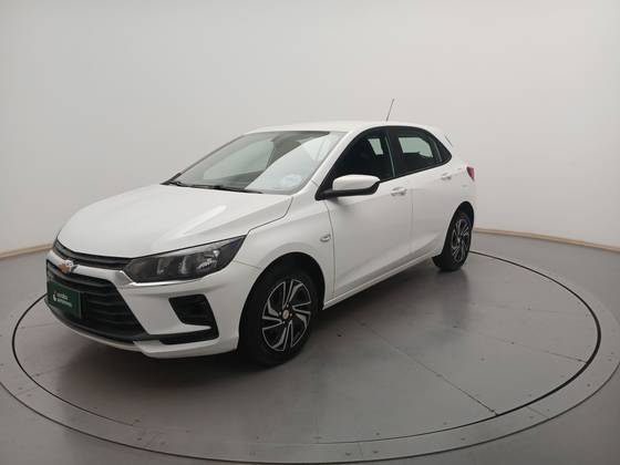 CHEVROLET ONIX 1.0 FLEX MANUAL