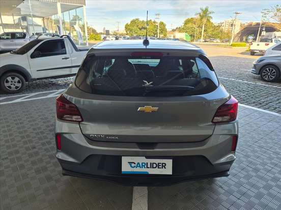 CHEVROLET-ONIX-1.0 FLEX MANUAL CHEVROLET-ONIX-2025