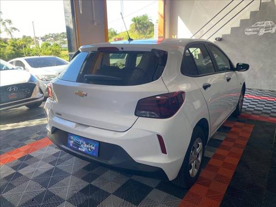 CHEVROLET ONIX 1.0 FLEX MANUAL