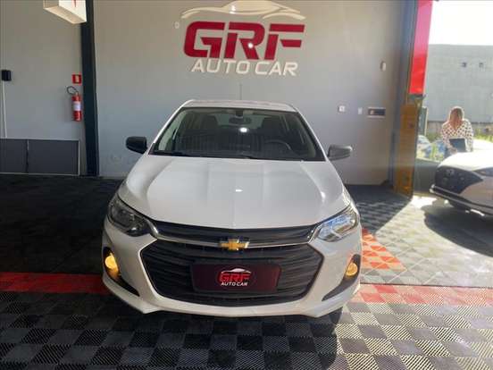 CHEVROLET-ONIX-1.0 FLEX MANUAL CHEVROLET-ONIX-2024