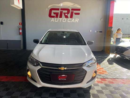 CHEVROLET-ONIX-1.0 FLEX MANUAL CHEVROLET-ONIX-2024