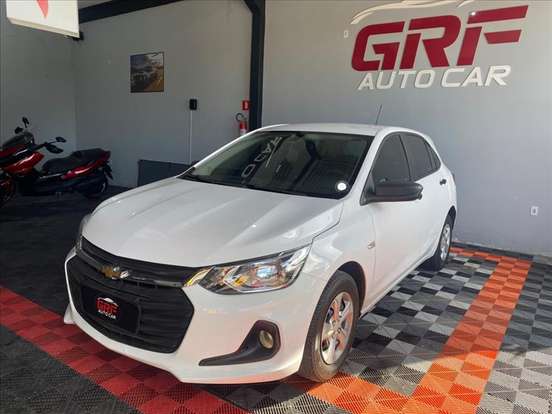 CHEVROLET-ONIX-1.0 FLEX MANUAL CHEVROLET-ONIX-2024