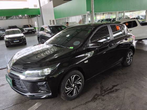 CHEVROLET ONIX 1.0 FLEX MANUAL