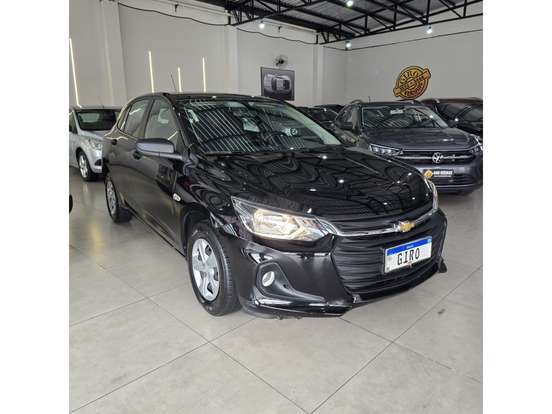 CHEVROLET-ONIX-1.0 FLEX MANUAL CHEVROLET-ONIX-2025