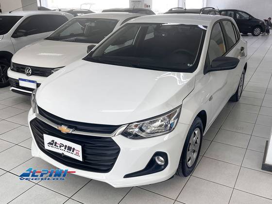 CHEVROLET ONIX 1.0 FLEX MANUAL