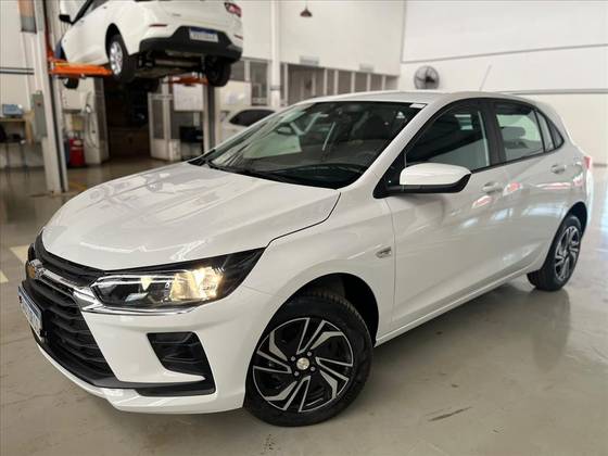 CHEVROLET ONIX 1.0 FLEX MANUAL