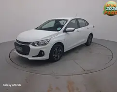 CHEVROLET ONIX 1.0 FLEX PLUS LT MANUAL CHEVROLET ONIX 1.0 FLEX PLUS LT MANUAL
